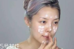面霜有哪些涂抹方法？有些不適合點涂