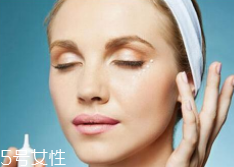 眼霜不可以來回涂抹嗎？這樣不如不涂