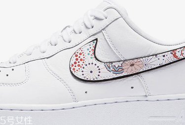 nike air force 1 low lny新年煙花主題款多少錢_在哪買？