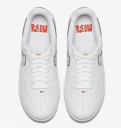 nike air force 1 low lny新年煙花主題款多少錢_在哪買？