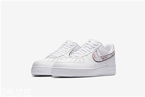 nike air force 1 low lny新年煙花主題款多少錢_在哪買？