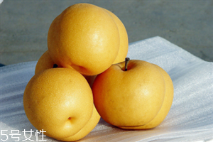 黃金梨是轉(zhuǎn)基因嗎？黃金梨的功效與作用