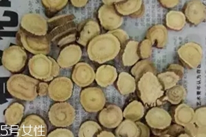 黃芪有哪些功效？比人參還好