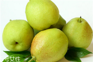 梨子可以加熱吃嗎？梨子對(duì)美容有一定功效