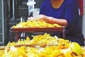 橘皮有哪些功效？血管不堵頸椎不痛