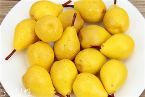 吃梨多久后可以吃螃蟹？吃完螃蟹吃了梨這么辦？