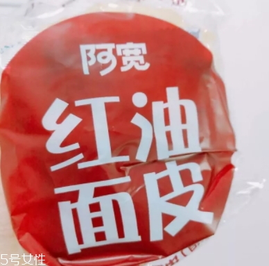 阿寬紅油面皮哪種好吃？幾種味道介紹