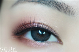 桃花眼妝容好看嗎？桃花眼妝容教程