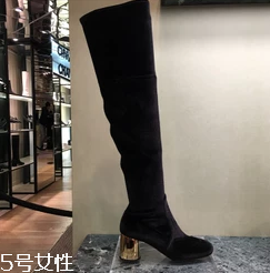 高跟長靴如何搭配？讓你自帶女王氣場