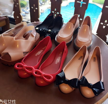 melissa果凍鞋多少錢？軟萌q彈惹人愛