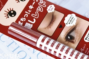 ettusais艾杜莎睫毛膏打底膏怎么用？睫毛一天不會塌