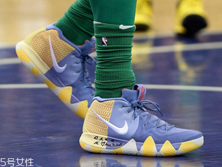 nike kyrie 4 london歐文4倫敦別注款多少錢_在哪買？