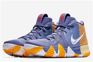 nike kyrie 4 london歐文4倫敦別注款多少錢_在哪買？