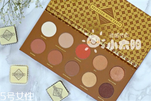 zoeva眼影盤怎么樣？買了不后悔