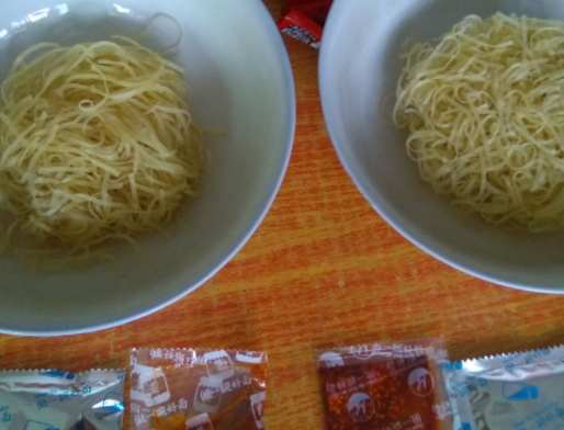 阿寬重慶小面怎么泡？泡足時(shí)間才好吃