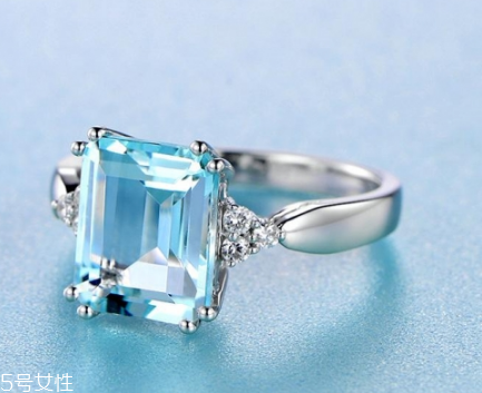 海藍寶是什么材質？別再冤枉它是水晶了