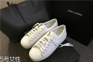 圣羅蘭小白鞋多少錢？絕對(duì)的百搭神器