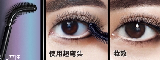 美寶蓮彎彎睫毛膏多少錢？美寶蓮重新定義睫毛膏