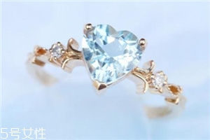 海藍(lán)寶石戴哪只手？最佳的天然護身符
