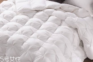 羽絨被可以曬嗎？羽絨被知識(shí)大全