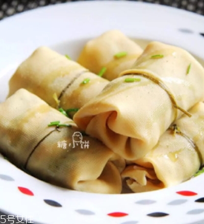 豆皮怎么做好吃？一起來看看吧！