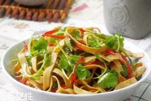 豆皮的熱量 吃豆皮不容易長胖？