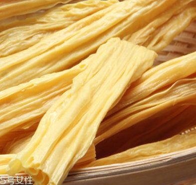 豆皮的熱量 吃豆皮不容易長胖？