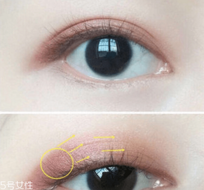 單色眼影怎么畫(huà)好看？不飛粉的眼影推薦
