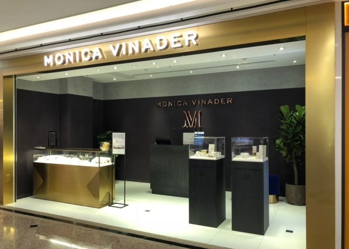 monica vinader是什么牌子？monica vinader是什么檔次？