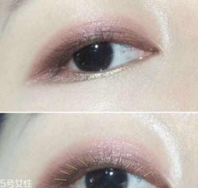 單色眼影怎么畫(huà)好看？不飛粉的眼影推薦
