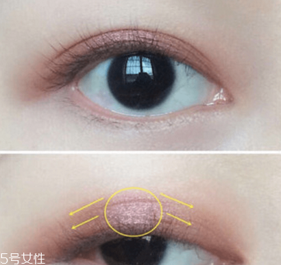 單色眼影怎么畫(huà)好看？不飛粉的眼影推薦