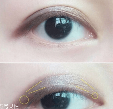 單色眼影怎么畫(huà)好看？不飛粉的眼影推薦