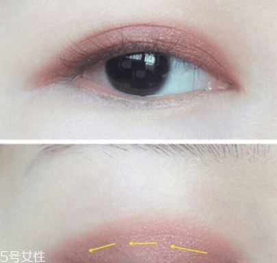 單色眼影怎么畫(huà)好看？不飛粉的眼影推薦