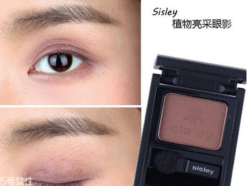 單色眼影怎么畫好看？不飛粉的眼影推薦