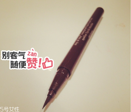 stila眼線筆暈妝嗎？美國的開架彩妝品牌