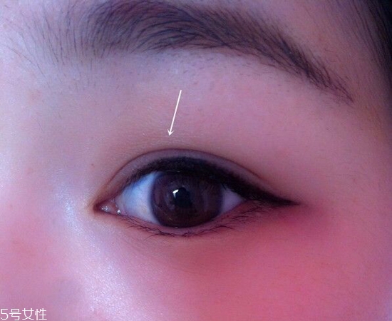 內(nèi)雙怎么畫眼線？內(nèi)雙眼皮畫眼妝技巧