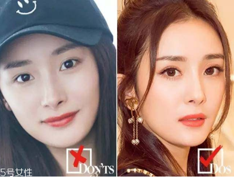 如何化妝使眼睛變大？落日線放大雙眼