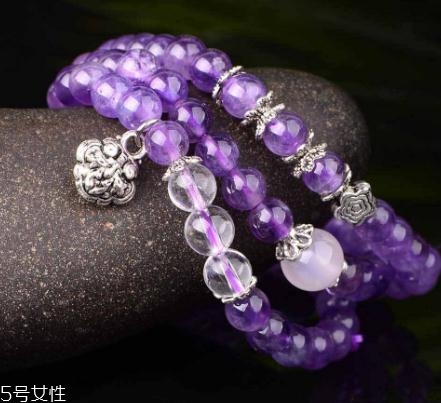 紫水晶可以戴著睡覺嗎？這些禁忌你都知道嗎