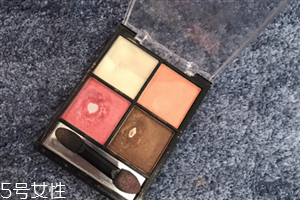 名創(chuàng)優(yōu)品眼影好用嗎？韓系貓眼妝的畫法