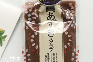 pdc紅豆面膜怎么用？
