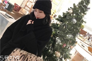 大衣要買大一號嗎？不只是顯瘦顯高那么簡單