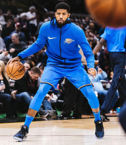 nike pg 2保羅喬治二代簽名鞋什么時(shí)候發(fā)售_多少錢(qián)？
