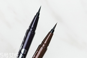 眼線筆怎么用？圖解基本的步驟