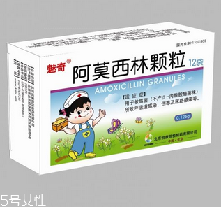 阿莫西林會(huì)引起腹瀉嗎？阿莫西林成分解析