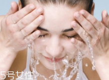 洗面奶有哪些常識？同一部位只需洗20秒