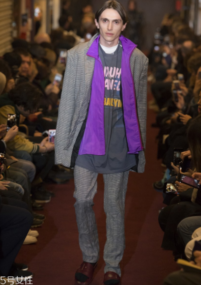 vetements2018秋冬系列服裝怎么樣_好看嗎？