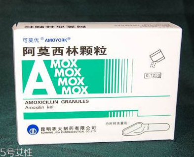 阿莫西林會(huì)產(chǎn)生耐藥性嗎？任何藥物都有耐藥性
