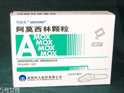 阿莫西林好還是頭孢好？根據(jù)情況選擇