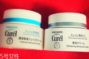 Curel乳霜早晚都能用嗎？夜間用最好