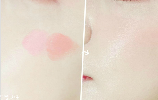 西柚色眼影怎么畫(huà)？教你畫(huà)高冷女神妝容